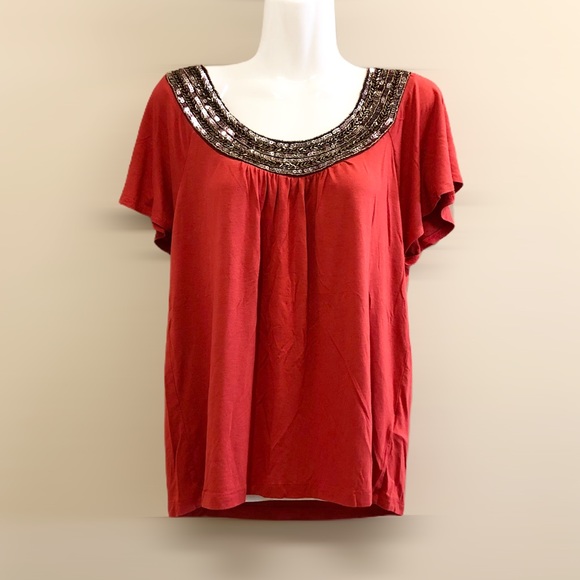 sequence blouse - Picture 1 of 4